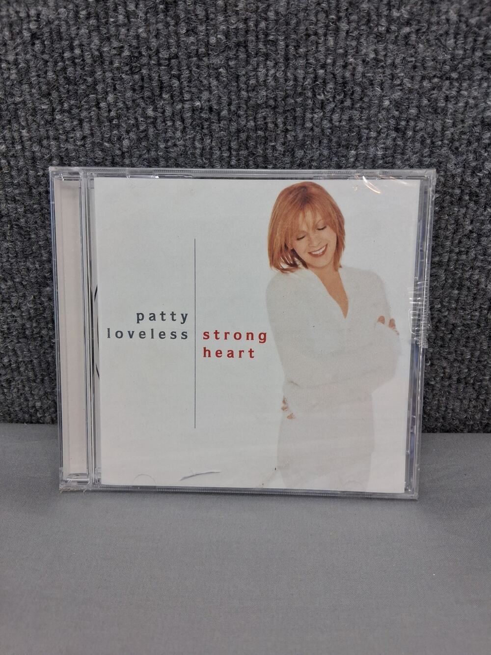 Patty Loveless Strong Heart CD Brand New